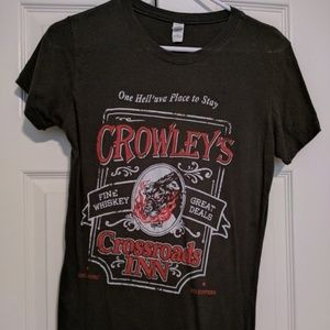 Supernatural Graphic tee